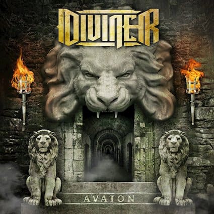 You are currently viewing DIVINER – “Avaton” album review