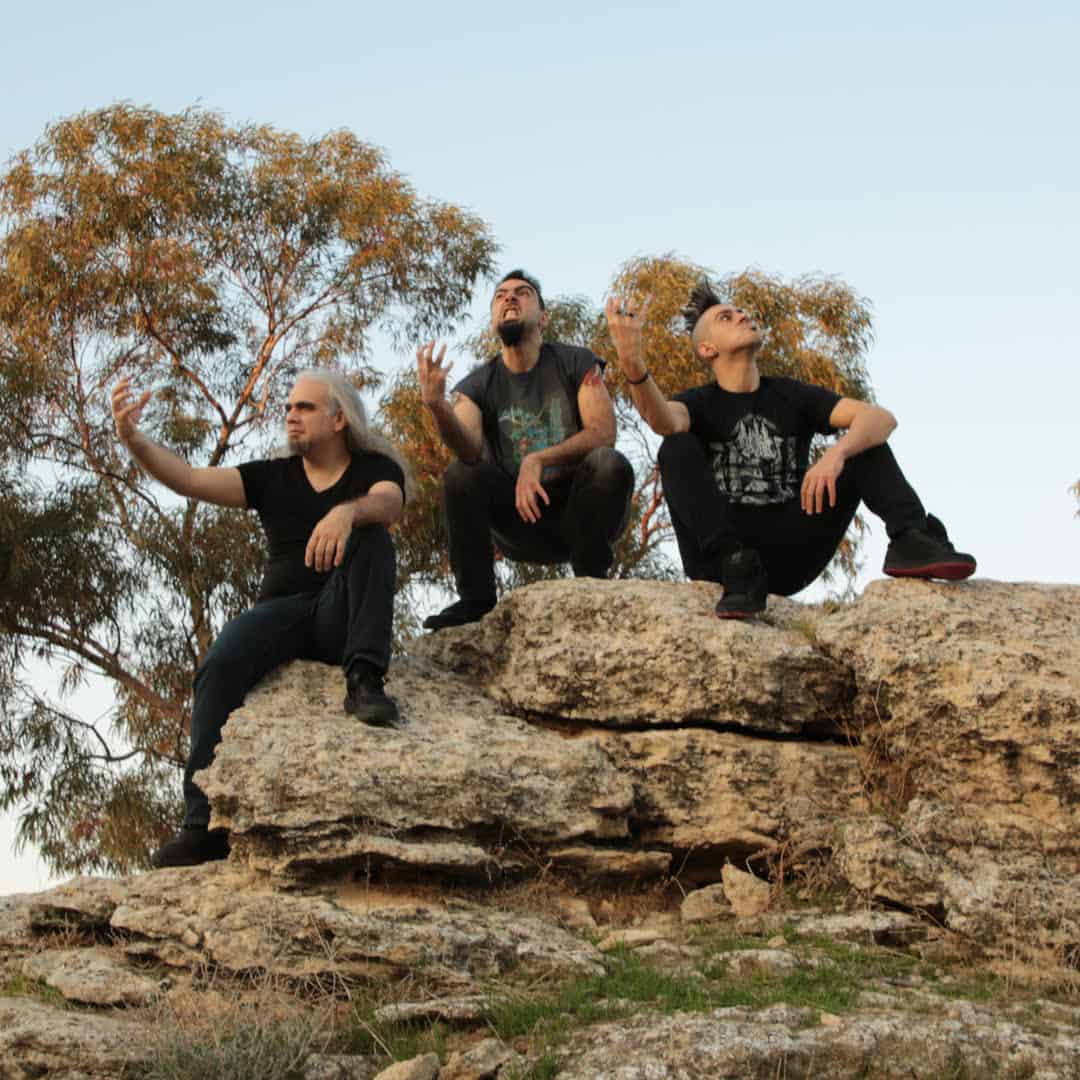 Read more about the article Οι Zivanished στο metalwar.gr