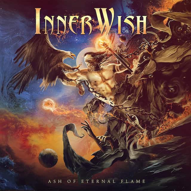 Read more about the article InnerWish “Ash of Eternal Flame” album review