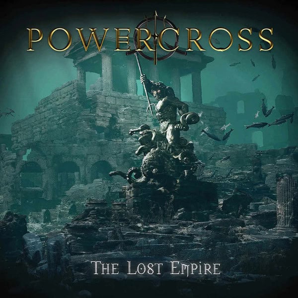 Read more about the article Powercross – “The Lost Empire” album review