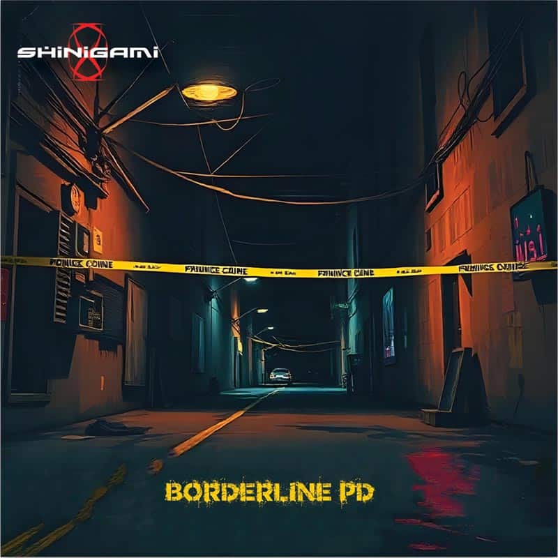 Read more about the article Shinigami – “Borderline PD” album review