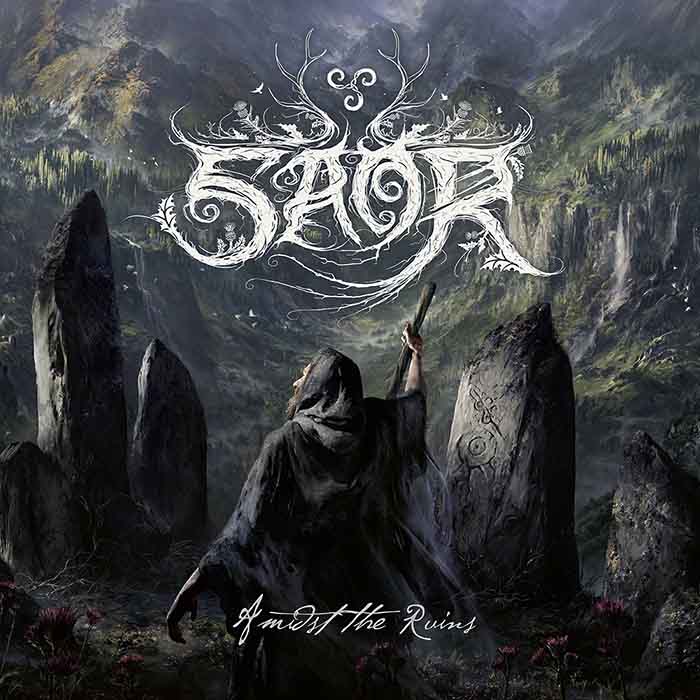 Read more about the article SAOR “Amidst the Ruins” album review