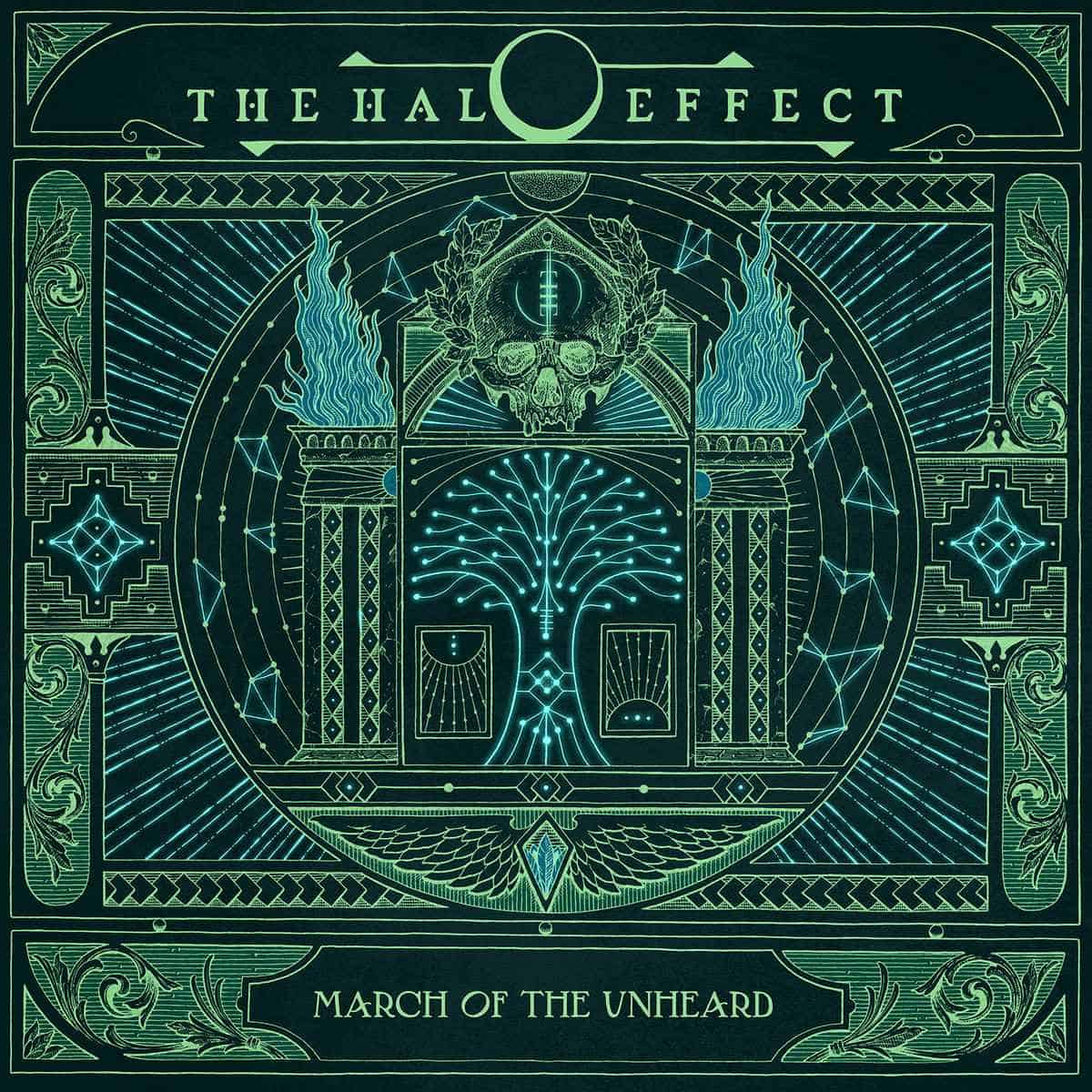 Read more about the article The Halo Effect “March Of The Unheard” album review