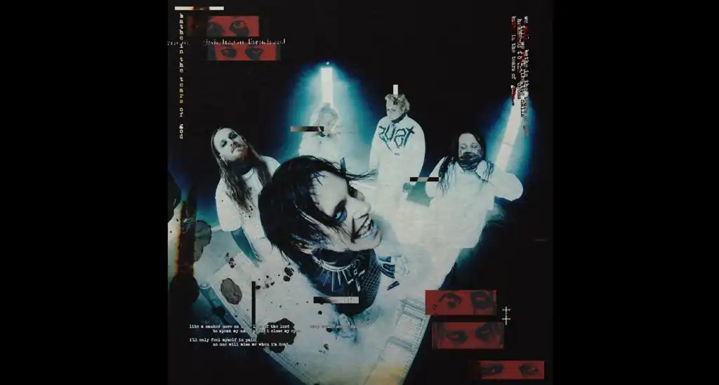 Read more about the article MÈLANCOLIA share new single “SPIT!” featuring DREGG’s Christopher Mackertich!