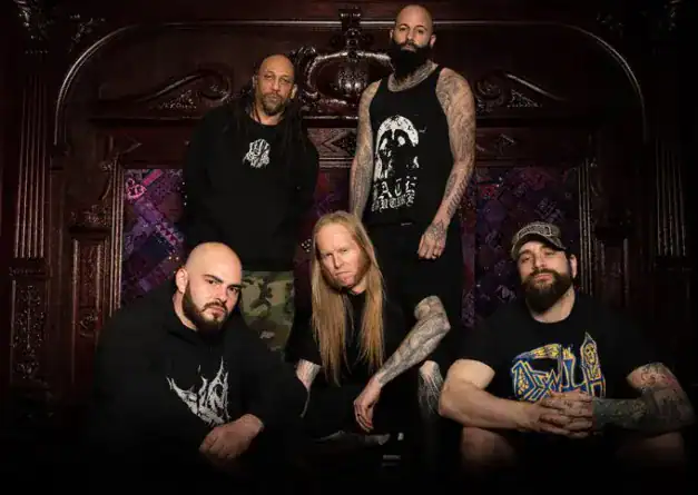 You are currently viewing SUFFOCATION Announce 2025 European Summer Festival Tour