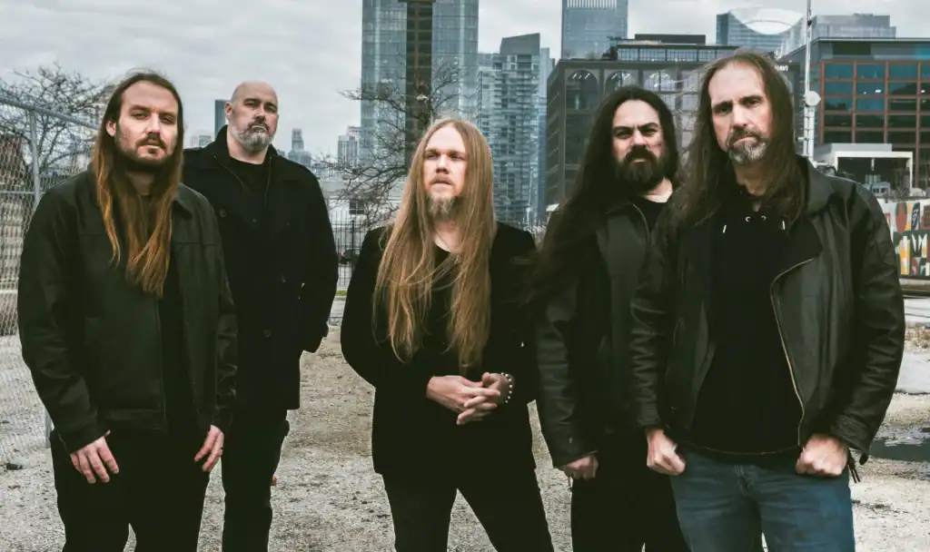 Read more about the article NOVEMBERS DOOM share lyric video for new single “Mercy”