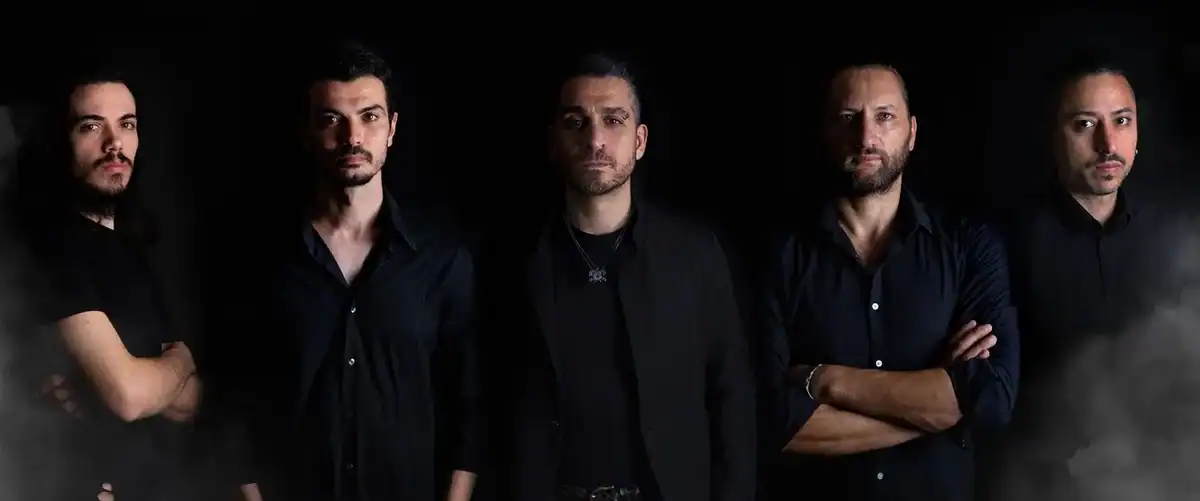 Οι PENTESILEA ROAD στο Metalwar
