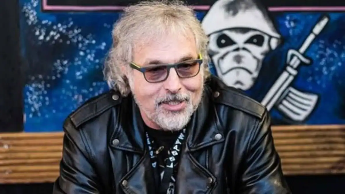 Paul Mario Day | metalwar.gr