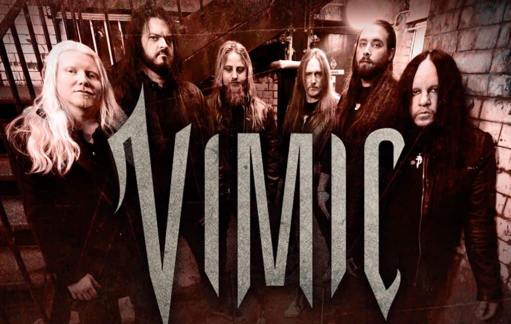 Read more about the article Joey Jordison’s VIMIC release “In Your Shadow”, their first single since 2017