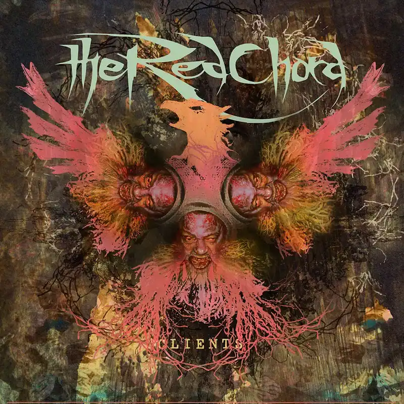 Read more about the article THE RED CHORD “Clients” to receive first ever vinyl release to celebrate 20th anniversary