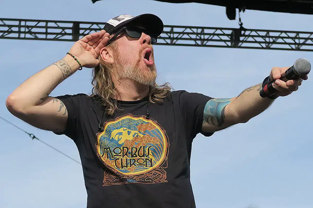 Read more about the article Οι AT THE GATES εξέδωσαν ανακοίνωση για τον θάνατο του Tomas Lindberg