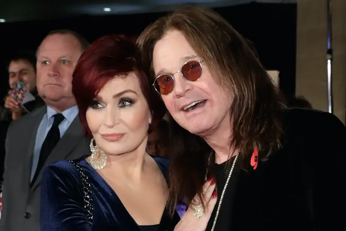 Read more about the article Sharon Osbourne releases first statement following Ozzy’s passing