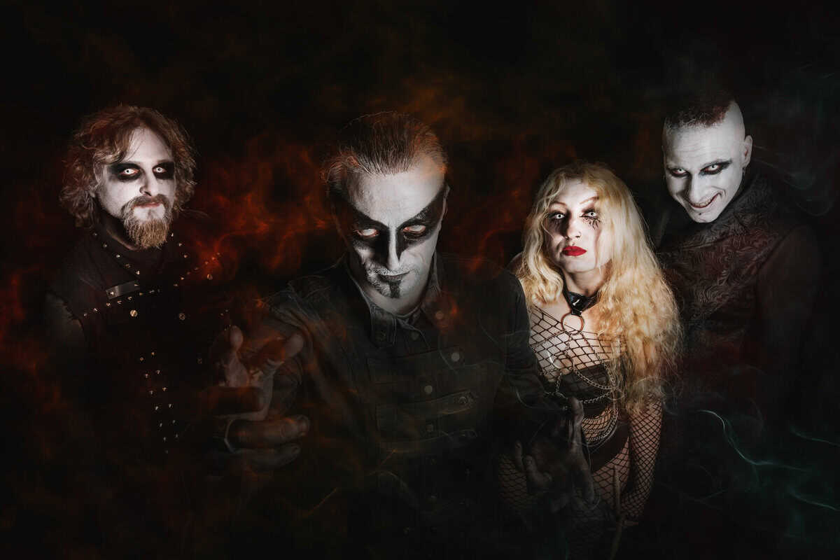 You are currently viewing GODIVA: Interview at Metalwar