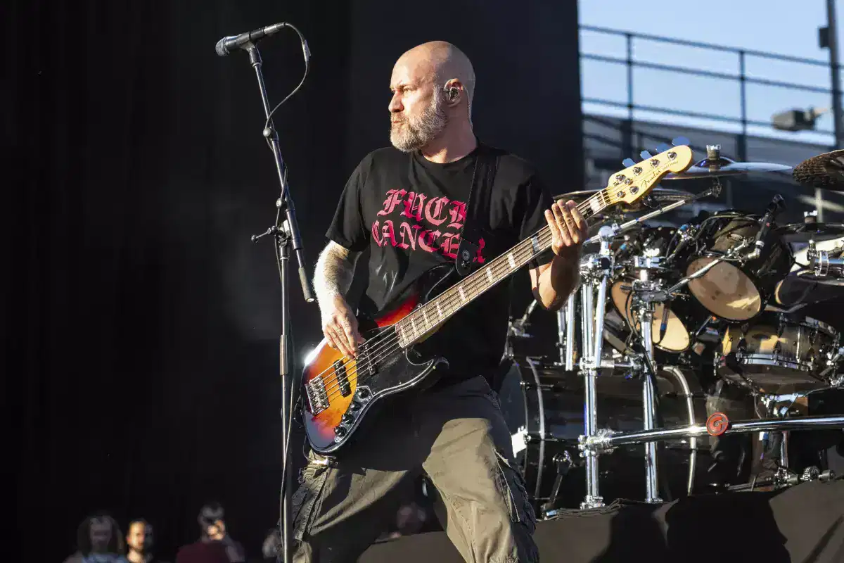 Read more about the article LIMP BIZKIT Bassist SAM RIVERS Dead At 48